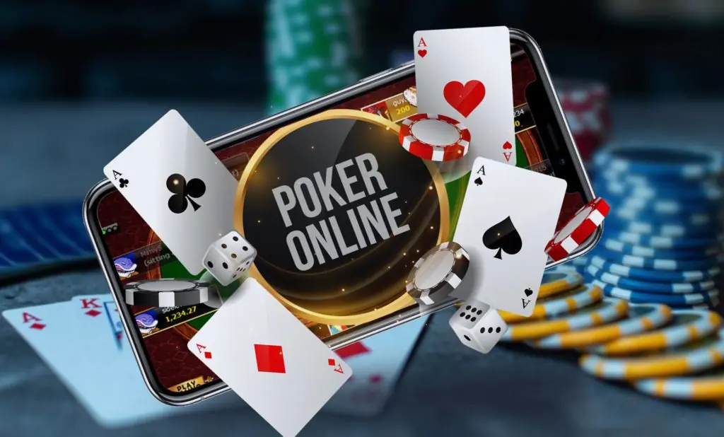 Poker bei Oshi casino