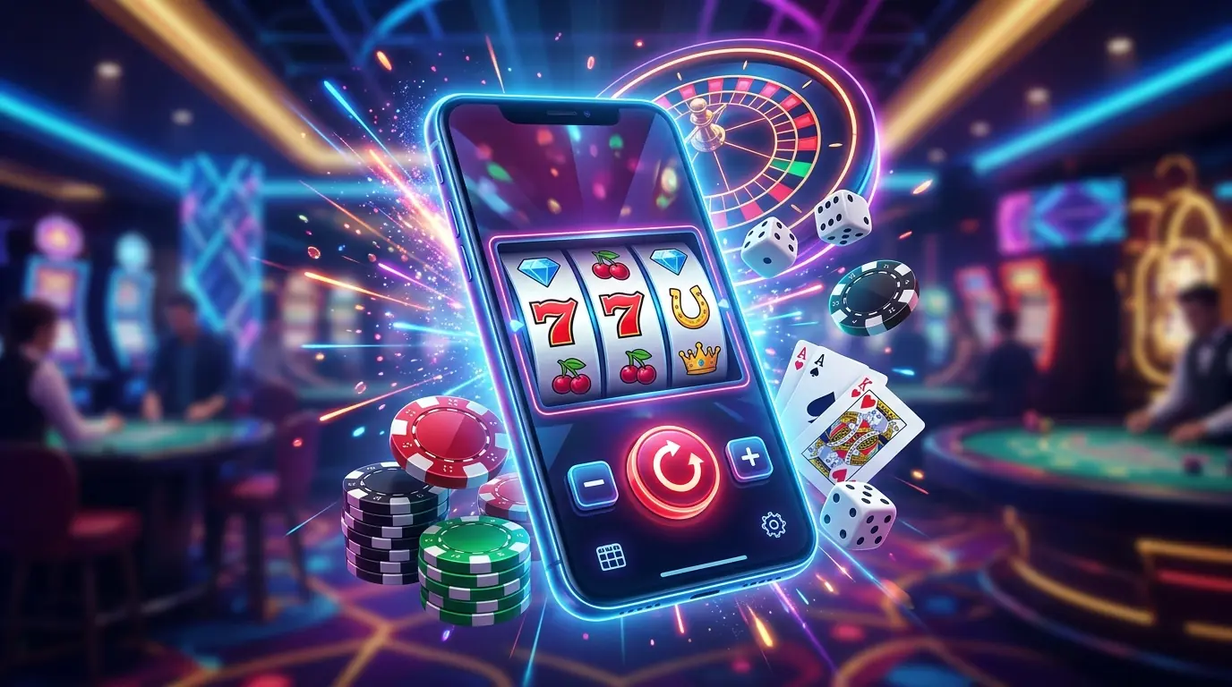 Oshi casino Casino App