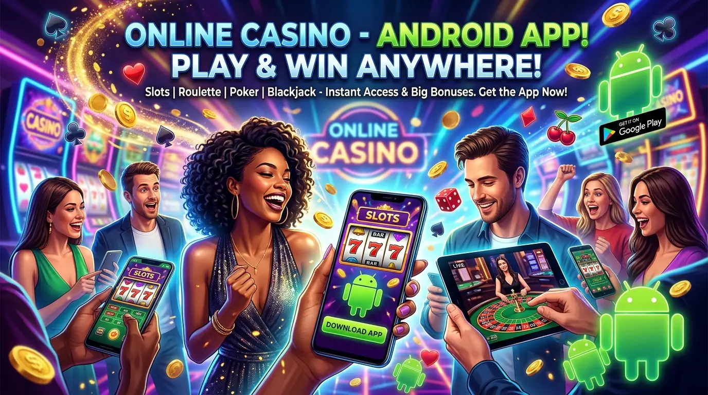 Android Oshi casino
