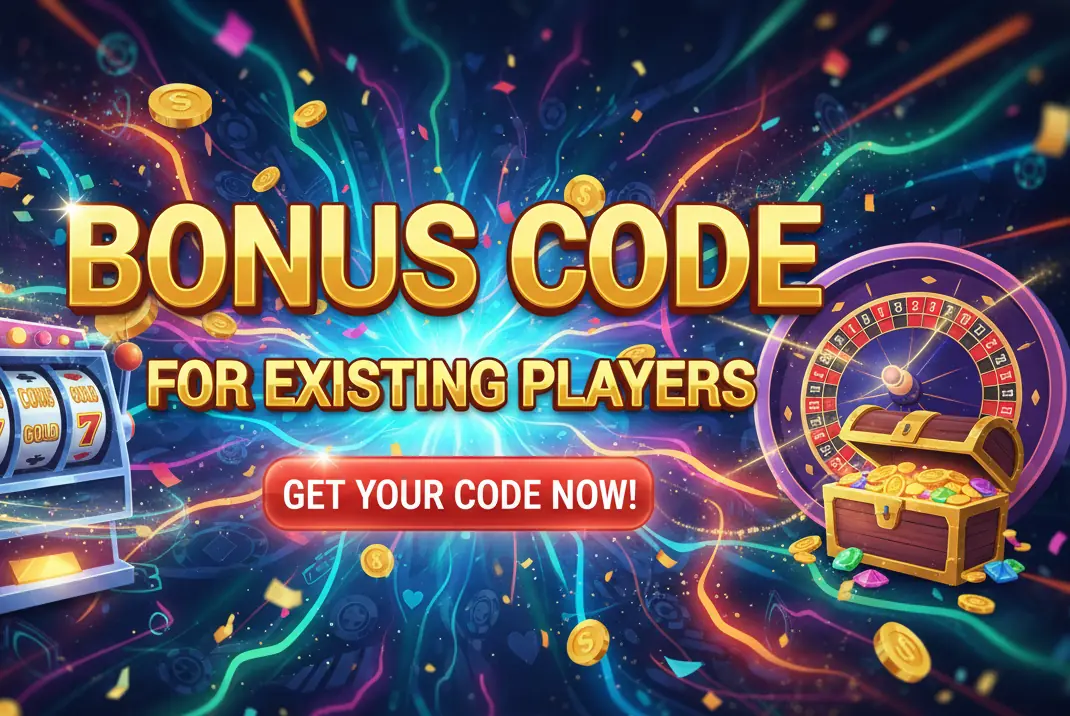 Bonuscode für Bestandskunden Oshi casino