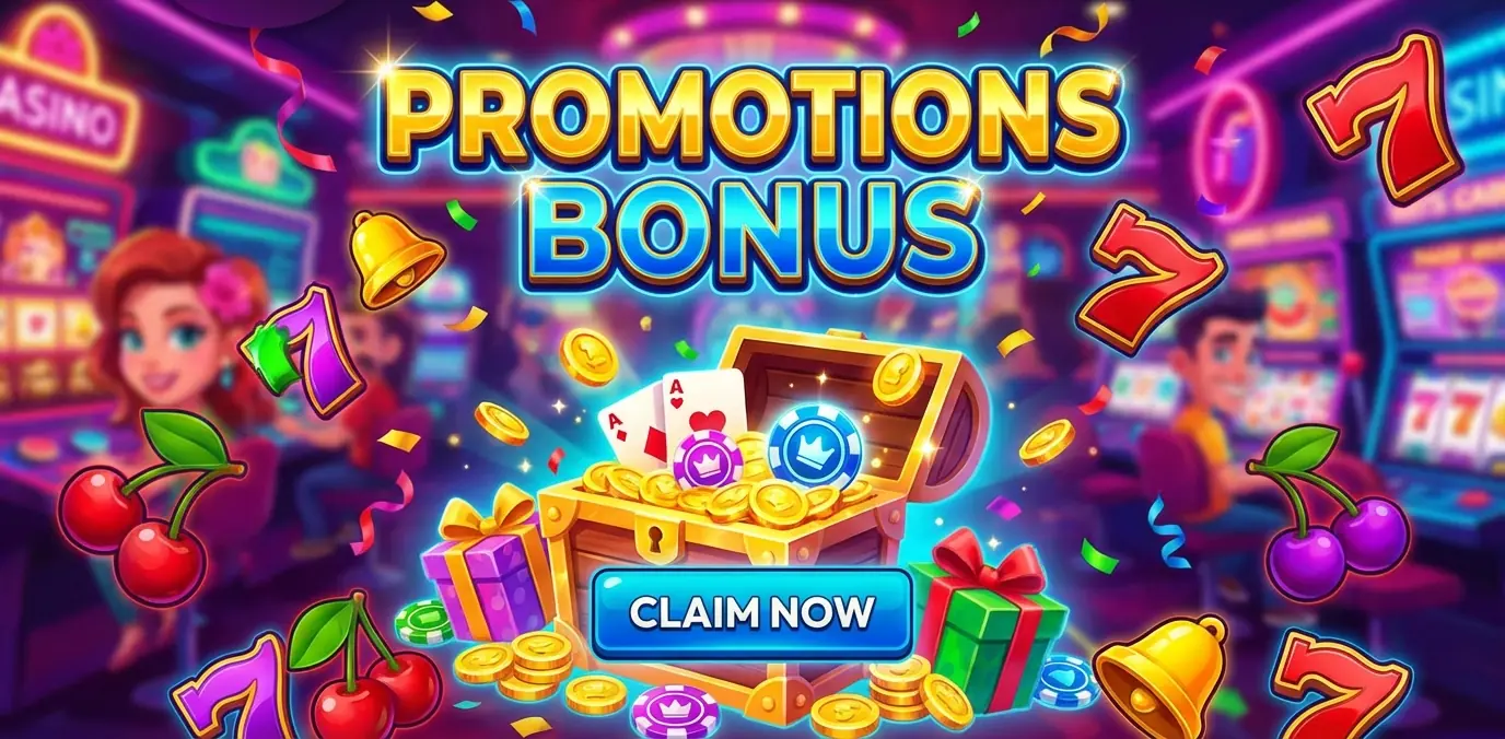 Aktionen bei Oshi casino
