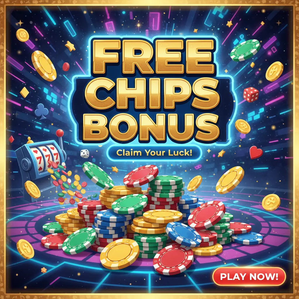 Oshi casino Gratis Chips