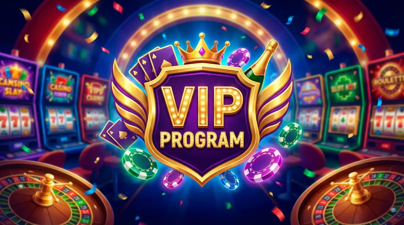 VIP Programm Oshi casino