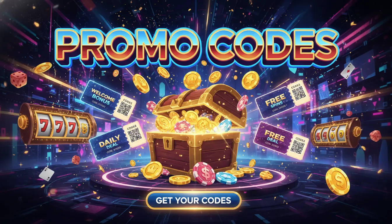 Promo Codes Oshi casino