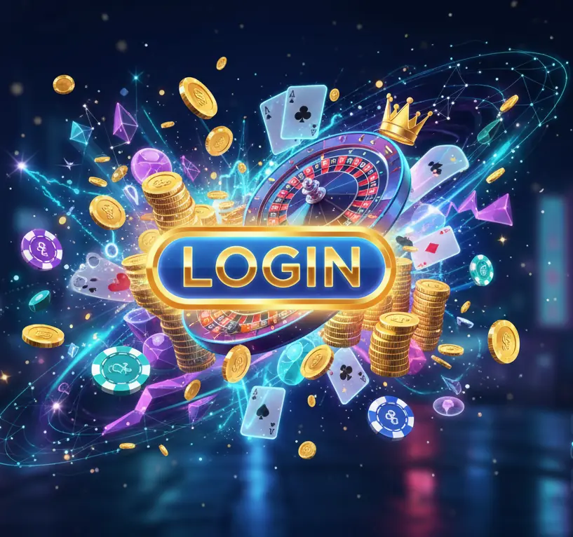 Oshi casino Login