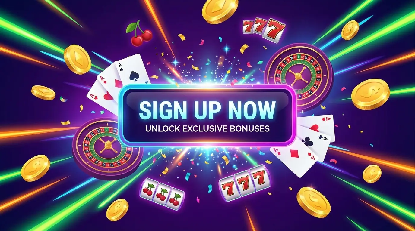 Sign Up Oshi casino