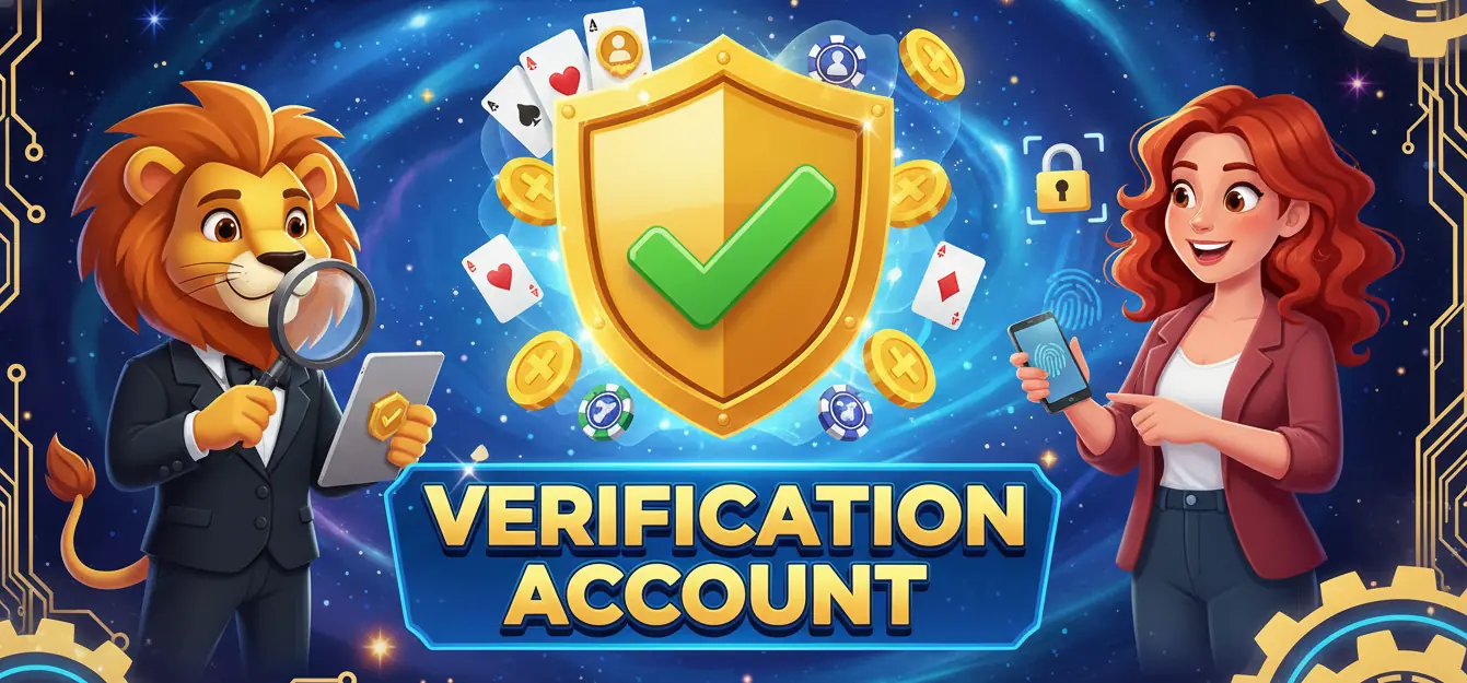 Oshi casino Verifizierung