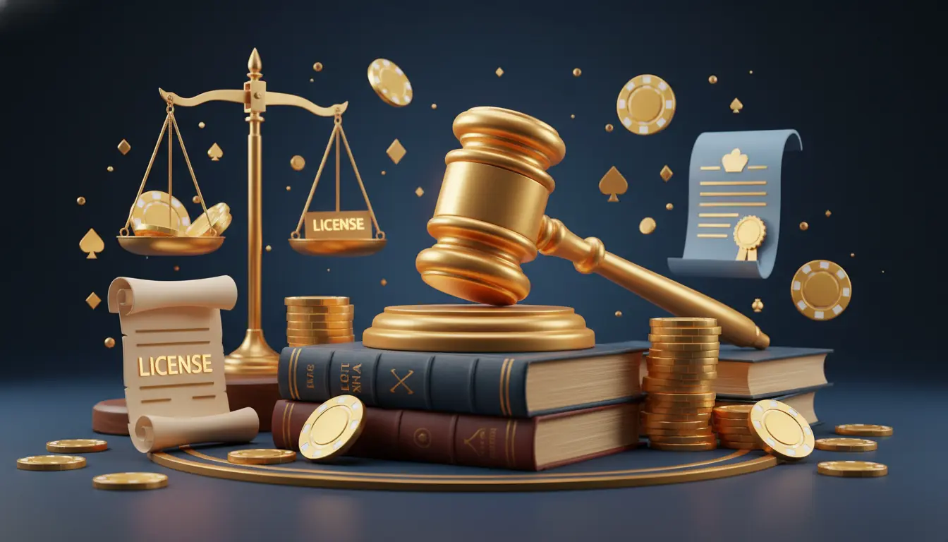 Ist Oshi casino legal