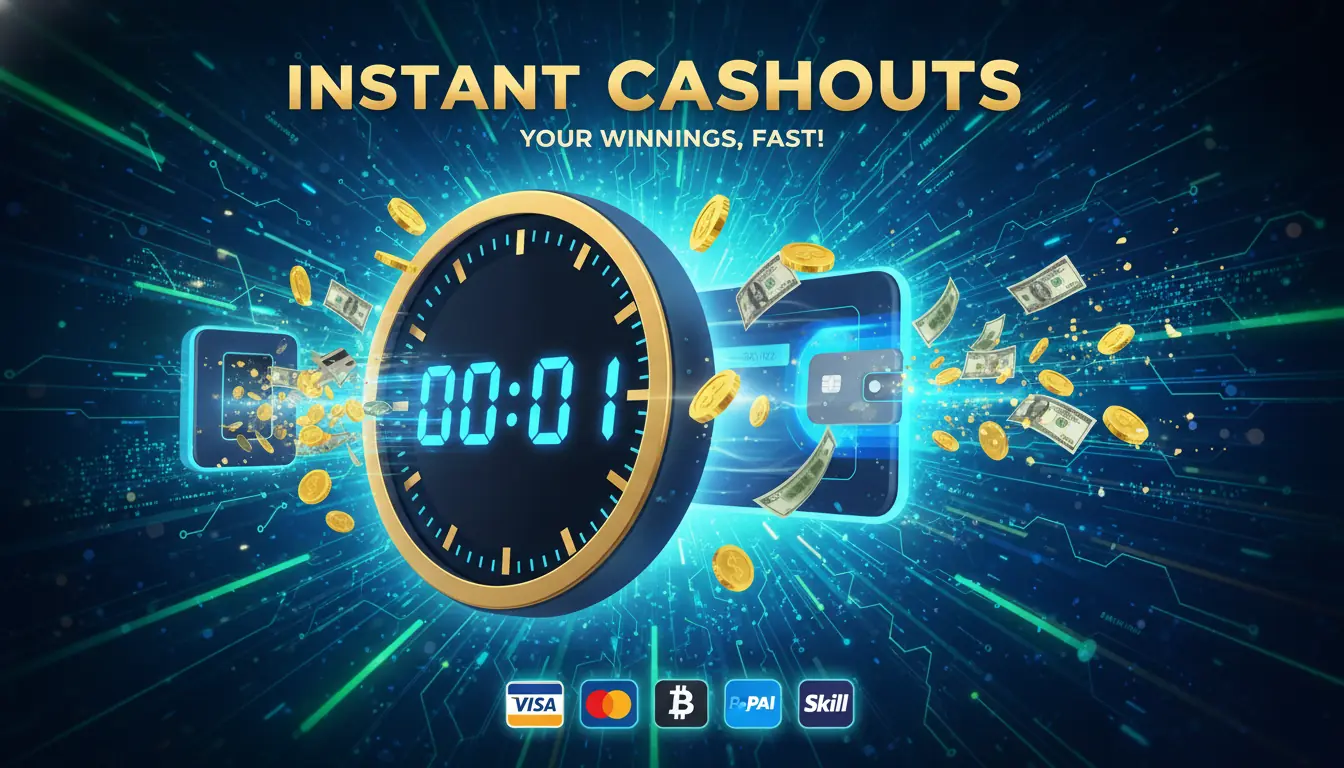 Oshi casino Dauer der Auszahlung