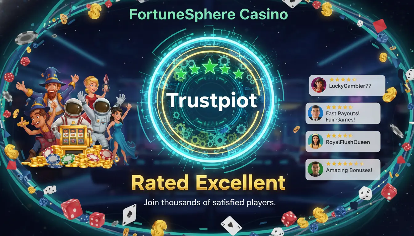 Oshi casino Trustpilot