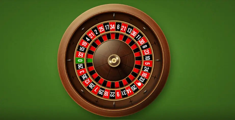 Roulette Oshi casino