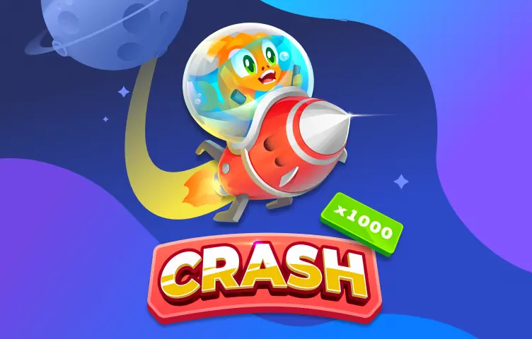 Crash Games bei Oshi casino