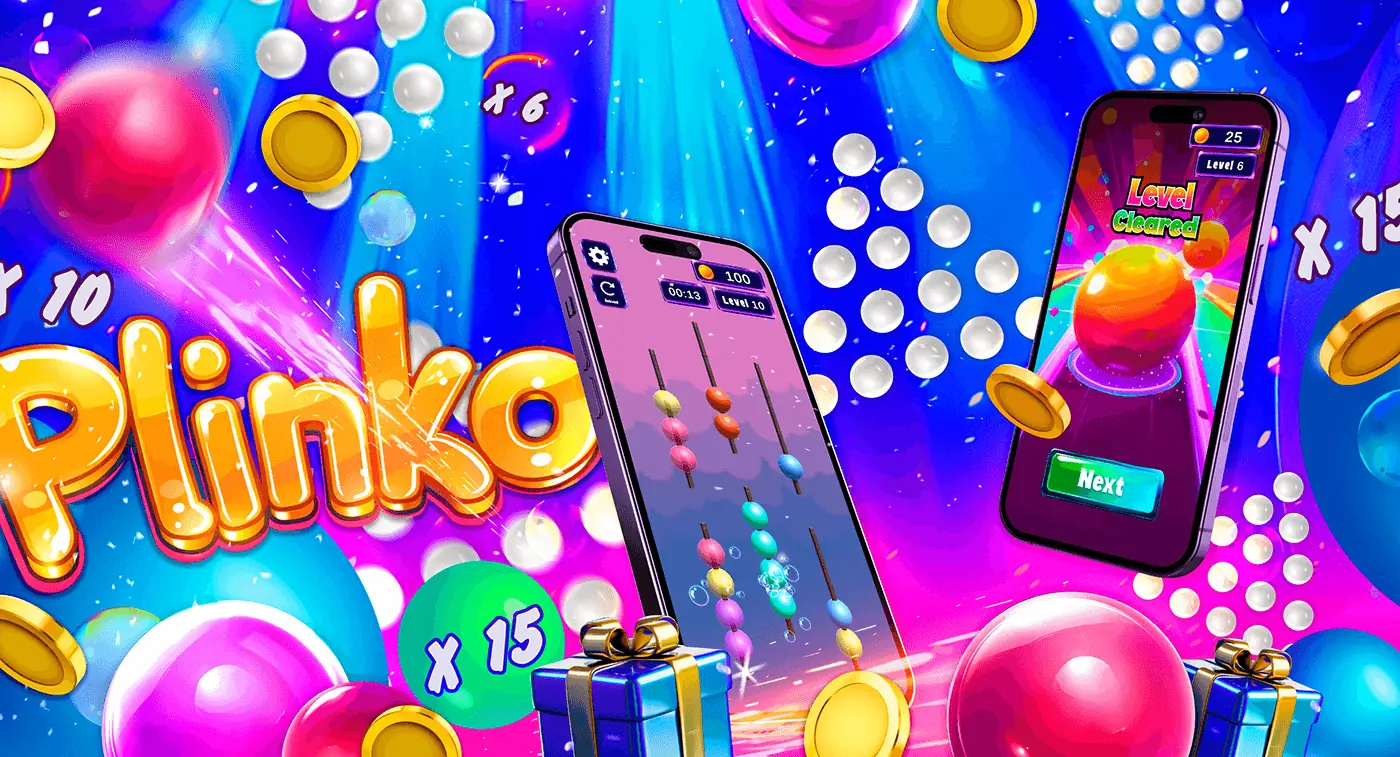 Plinko Oshi casino